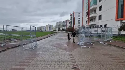 Diyarbakır'da Nevruz Hazırlıkları Tamam: 5 Ton Odun ve Yoğun Güvenlik
