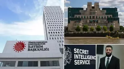 DMM Yalan Haberi Açıkladı: Türkiye'nin MI6'dan Şara'nın Korunmasını İstediği İddiası Asılsız