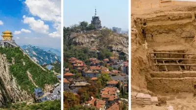 Dünya En Eski Şehirler Listesini Konuşuyor: Türkiye'den İki Köklü Kent Yer Aldı