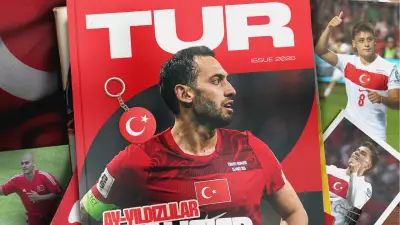 Dünya Kupası Resmi Hesabından Türkiye Paylaşımı: 24 Yıllık Hasret Sona Erdi!