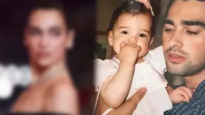 Dünya Yıldızı Babasının Doğum Gününde Nostalji Yaptı: İşte O Şaşırtan Paylaşım