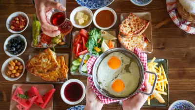 Dünyada Eşi Benzeri Olmayan Türk Kahvaltısının Zengin Kültürü