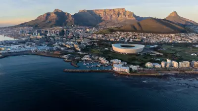 Dünyada Tek! Güney Afrika'nın 3 Resmi Başkenti ve İlginç Hikayesi