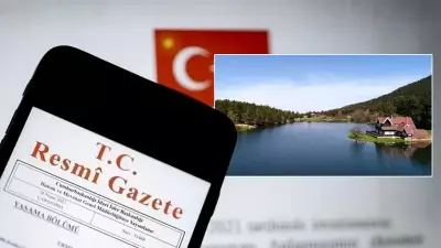 Doğa Koruma ve Milli Parklar Genel Müdürlüğü'ne Geniş Yetkiler Verildi