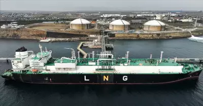 Doğal Gaz Fiyatlarındaki Artış, LNG Gemilerinin Rotasını Asya'ya Çevirdi