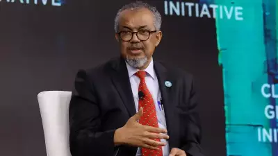 DSÖ Başkanı Ghebreyesus'tan Afganistan-Pakistan Çatışmasına İlişkin Kritik Uyarı