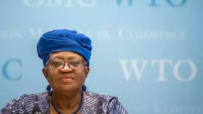 DTÖ Başkanı: Küresel Ticaret Sistemi 80 Yılın En Ciddi Aksaklığını Yaşıyor