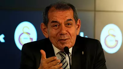 Dursun Özbek'in Derbi Totemi Galatasaray'a Zafer Getirdi