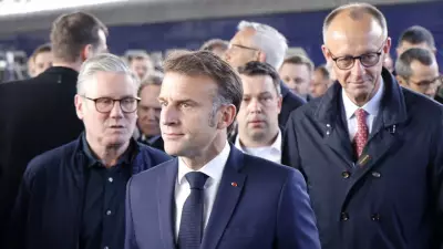 E3 Ülkelerinden İran'a Sert Bildiri: Füze Kabiliyetini Yok Etme Tehdidi