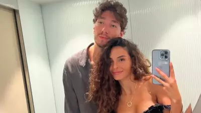 Ebru Şahin Eşi Cedi Osman'ın Gizli Alışkanlığını Açıkladı: Herkesi Şaşırttı!