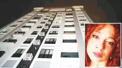 Edirne'de 112 Acil Doktoru Rezidanstan Düşerek Hayatını Kaybetti