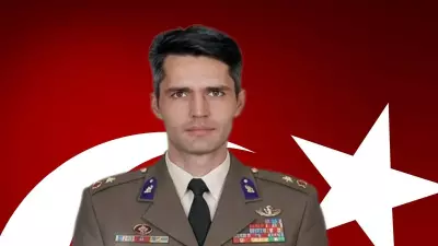 Şehit Binbaşı Sinan Taştekin Memleketi Isparta'da Ebediyete Uğurlandı