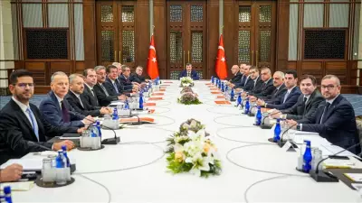 EKK Toplantısı Tamamlandı: Türkiye Ekonomisi Belirsizliklere Karşı Dirençli