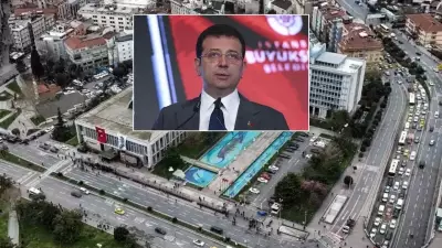 Ekrem İmamoğlu'nun da Aralarında Bulunduğu 407 Sanıklı Dava Sekizinci Gününde