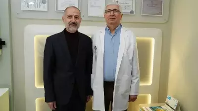 Ekrem Sevinç'in Yemek Borusu Kanseri Mücadelesi ve Başarılı Ameliyat Hikayesi