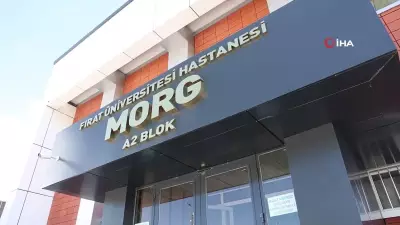 Elazığ'da Baba, Oğlunu Bıçaklayan Adamı Av Tüfeğiyle Öldürdü