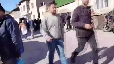 Elazığ'da Kayınpeder Dehşeti: Tartıştığı Damadını Bıçakla Ağır Yaraladı