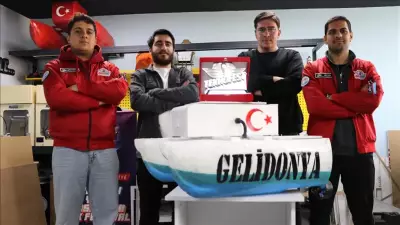 Elazığ'dan Norveç'e Teknoloji Köprüsü: 'Küheylan' Dünya Sahnesine Çıkıyor