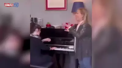 Emel Sayın, Şan Hocasıyla Prova Anlarını Paylaştı: 'Bir Emel Sayın Kolay Yetişmiyor'