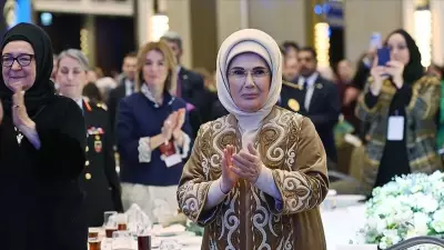 Emine Erdoğan: Kadınların Başarısı Sürdürülebilir Kalkınmanın Temel Anahtarı