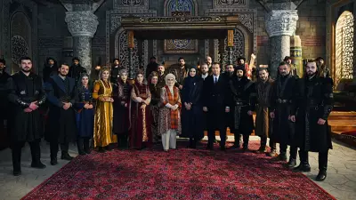Emine Erdoğan'dan Batı'ya Sert Gazze Tepkisi: 'Soykırımı Film İzler Gibi İzlediler'
