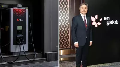 EN YAKIT, Elektrikli Araç Dönüşümüne Hız Veriyor: Şarj ve Filo Yönetiminde Devrim