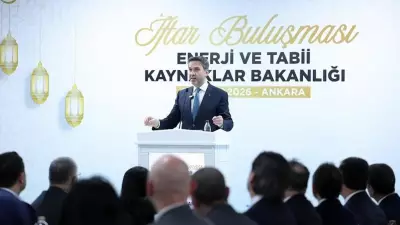 Enerji Bakanı Bayraktar: Hedefimiz Enerjide Tam Bağımsızlık