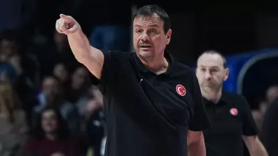Ergin Ataman: Türk Basketbolunu Zirveye Çıkardık, Sırbistan'ı Mağlup Ettik