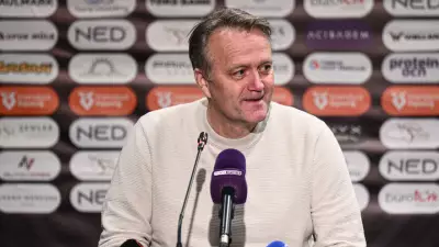 Erling Moe: Kayserispor'un İkinci Yarı Performansından Memnunum