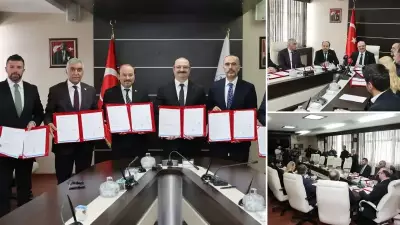 Erzurum 2028 Avrupa Üniversiteler Kış Oyunları'na Ev Sahipliği Yapacak