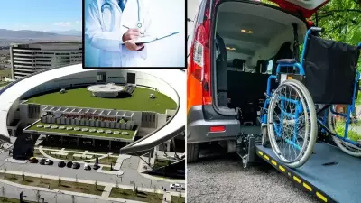 Erzurum'da Sahte Engelli Raporuyla Araç Dolandırıcılığı Operasyonu: 13 Kişi Tutuklandı