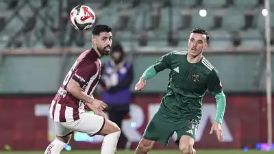 Esenler Erokspor ile Bandırmaspor Berabere Kaldı: Trendyol 1. Lig'de Heyecanlı Karşılaşma