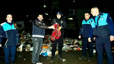 Esenyurt'ta Çöpte Bulunan 1.2 Milyon Liralık Altın Sahibine Ulaştı