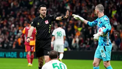 Eski Hakemlerden Galatasaray Maçı İçin Çarpıcı Yorumlar: 'Her Yerde Kırmızı Kart!'