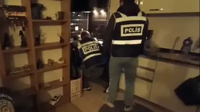 Eskişehir'de Dev Bahis Operasyonu: 8.7 Milyar Liralık Gelir Elde Etmişler