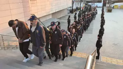 Eskişehir'de Dev Operasyon: 8,7 Milyar Liralık Yasa Dışı Bahis ve Dolandırıcılık Çetesine Darbe