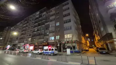 Eskişehir'de Yaşlı Kadın Evinde Ölü Bulundu: Soruşturma Devam Ediyor