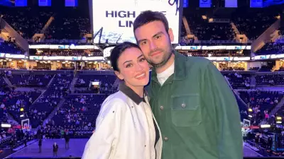 Esra Bilgiç ve Faruk Sabancı New York'ta Helikopter Turuyla Aşklarını Gökyüzüne Taşıdı!