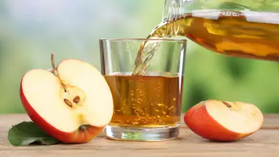 Evde Elma Suyu Yapımı: Doğal, Kolay ve Lezzetli Tarif