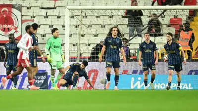 Fenerbahçe, 2-0 Geriye Düştüğü Maçta 3. Kez Puan Aldı!