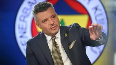 Fenerbahçe Başkanı Saran'dan Kritik Açıklamalar: MHK, Taraftar Baskısı ve Transferler