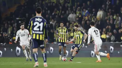 Fenerbahçe - Beşiktaş Derbisi Tarihi ve Saati Açıklandı: Süper Lig'e Dönüş Heyecanı