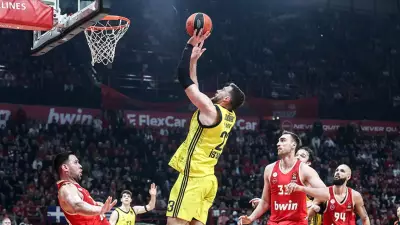 Fenerbahçe Beko, EuroLeague'de Zalgiris Kaunas ile Karşı Karşıya Geliyor