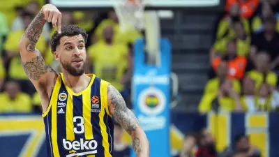 Fenerbahçe Beko, Scottie Wilbekin ile Yollarını Ayırdı