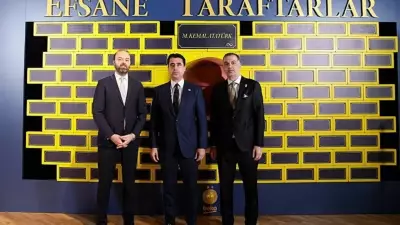 Fenerbahçe Beko Taraftarları İçin 'Yıldız' Projesi Başladı: İsimler Salon'da Kalıcı Olacak