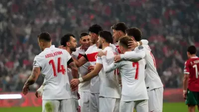 Fenerbahçe, Galatasaray ve Beşiktaş'tan 32 Futbolcu Milli Takımlarında Mücadele Edecek