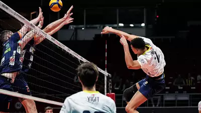 Fenerbahçe Medicana CEV Kupası'ndan Elendi: Sloven Rakibe Mağlup Oldu