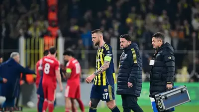 Fenerbahçe, Milan Skriniar İçin Özel Tedbir Aldı: Fizyoterapist Slovakya'ya Gitti