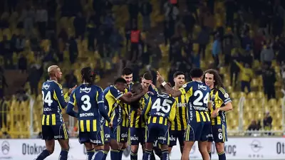 Fenerbahçe Milli Araya Galibiyetle Girdi: Talisca Sakatlıktan Döndü
