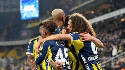 Fenerbahçe, Milli Araya Gaziantep FK'yi 4-1 Yenerek Galibiyetle Girdi